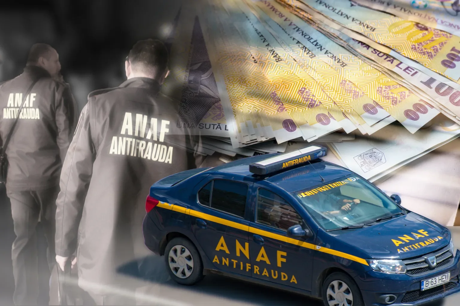 ANAF Antifraudă: un complex turistic din Vâlcea ar fi plătit la negru salarii de 4,3 milioane de lei