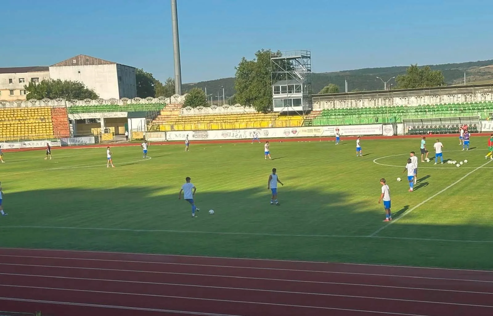 CSM Vaslui a debutat cu victorie în noul sezon al Ligii 3
