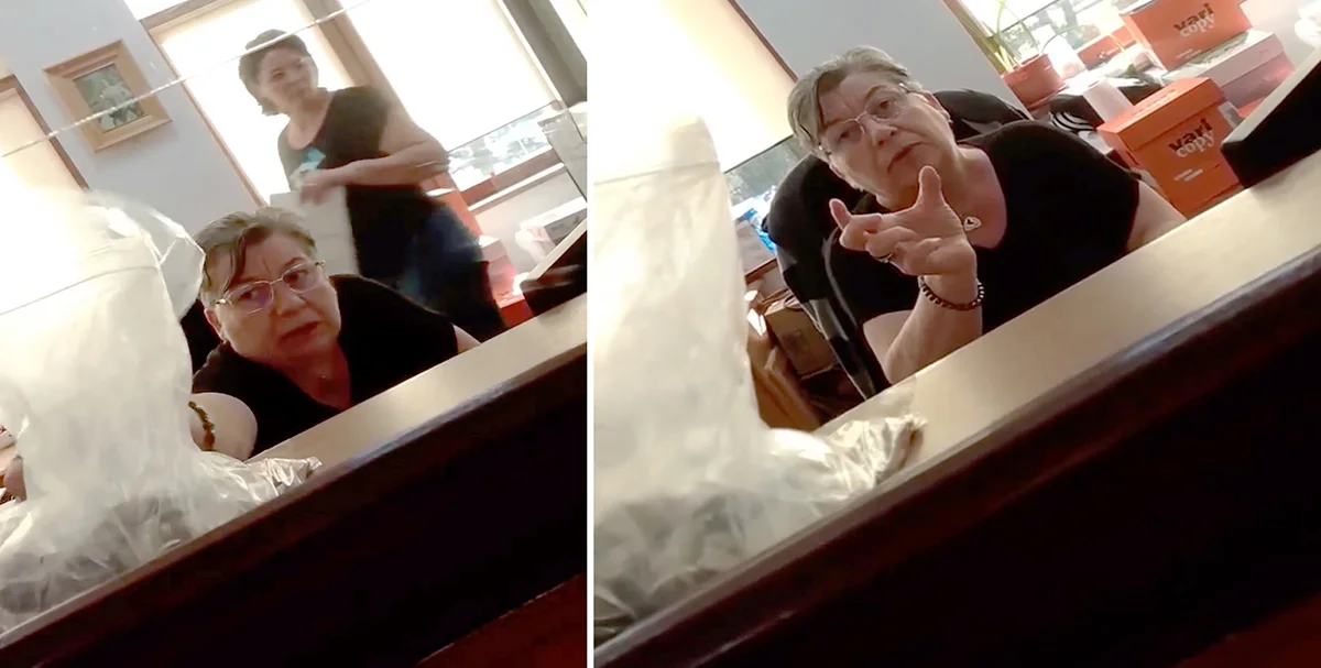 VIDEO | Pensionar din Vaslui, trimis să-și aranjeze monedele înainte de plata taxelor: „E frumos să vin să plătesc și să nu fie primiți banii?”