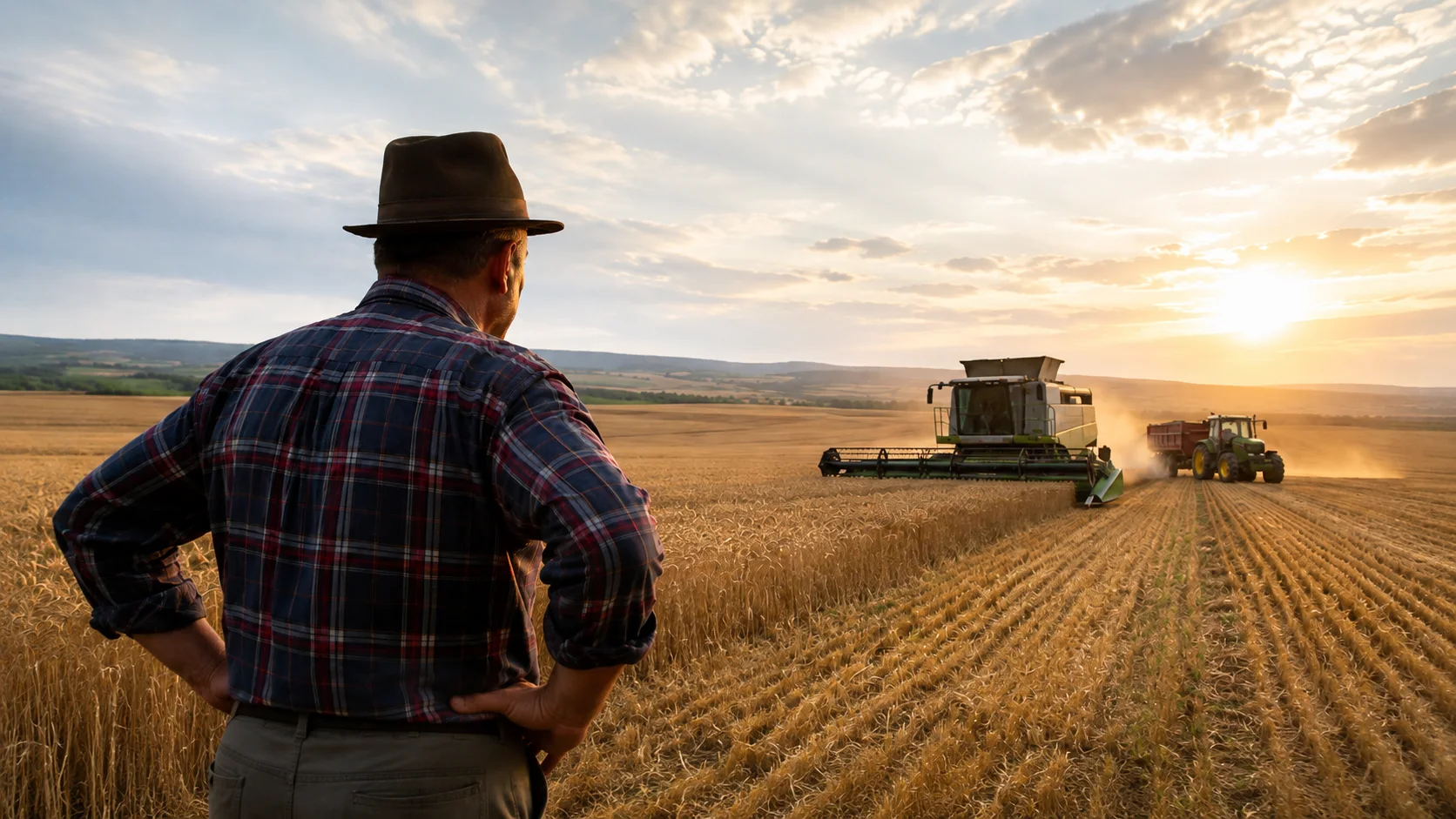 Pământ mult, valoare puțină. Agricultura vasluiană nu mai poate trăi doar din recoltă