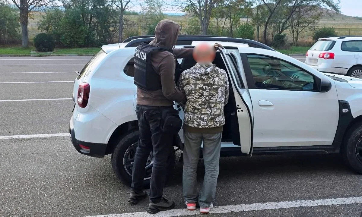 Cetățean moldo-român, căutat pentru activități conexe terorismului, reținut la Albița