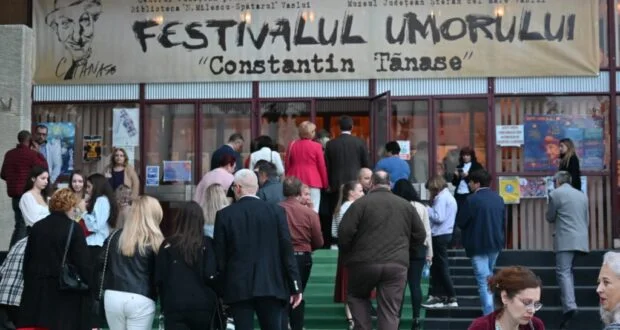 Au început vânzările de abonamente pentru cea de-a XXIX-a ediție a Festivalului Umorului „Constantin Tănase”