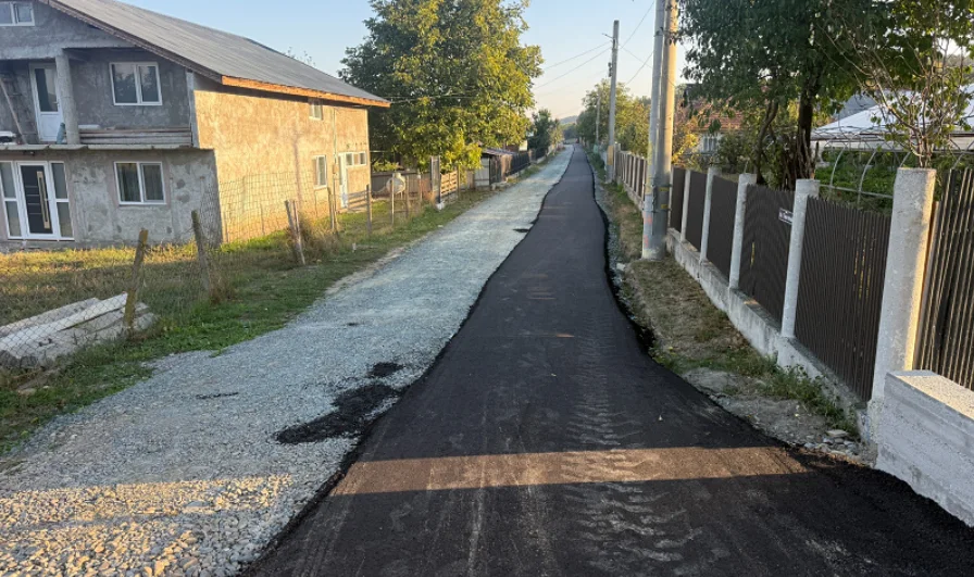 Investițiile continuă la Solești. Infrastructura, utilitățile și patrimoniul local, în centrul proiectelor