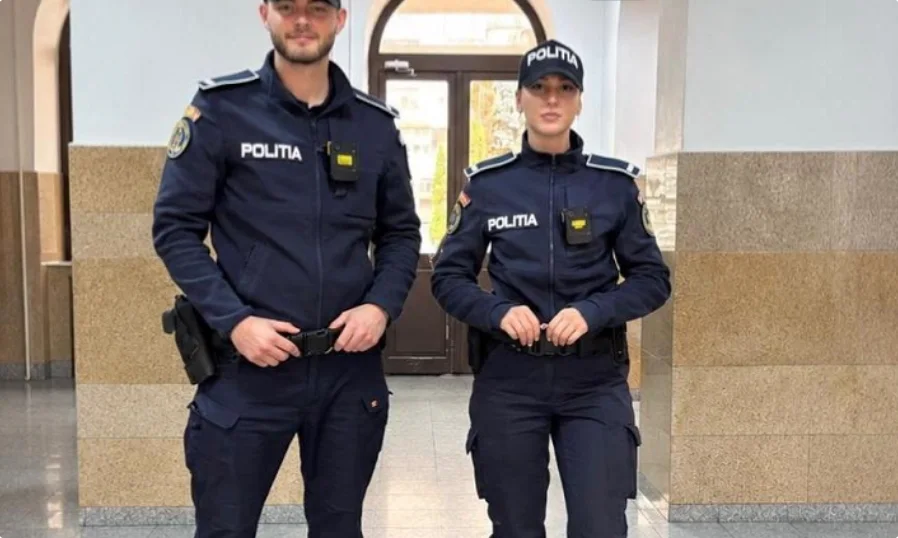 Polițiștii au dus de urgență la spital o femeie rănită grav la cap, în județul Vaslui