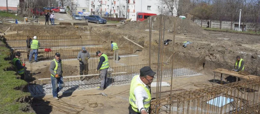 Ministerul Dezvoltării a început verificarea proiectelor PNRR din Vaslui. Județul are 604 investiții în derulare
