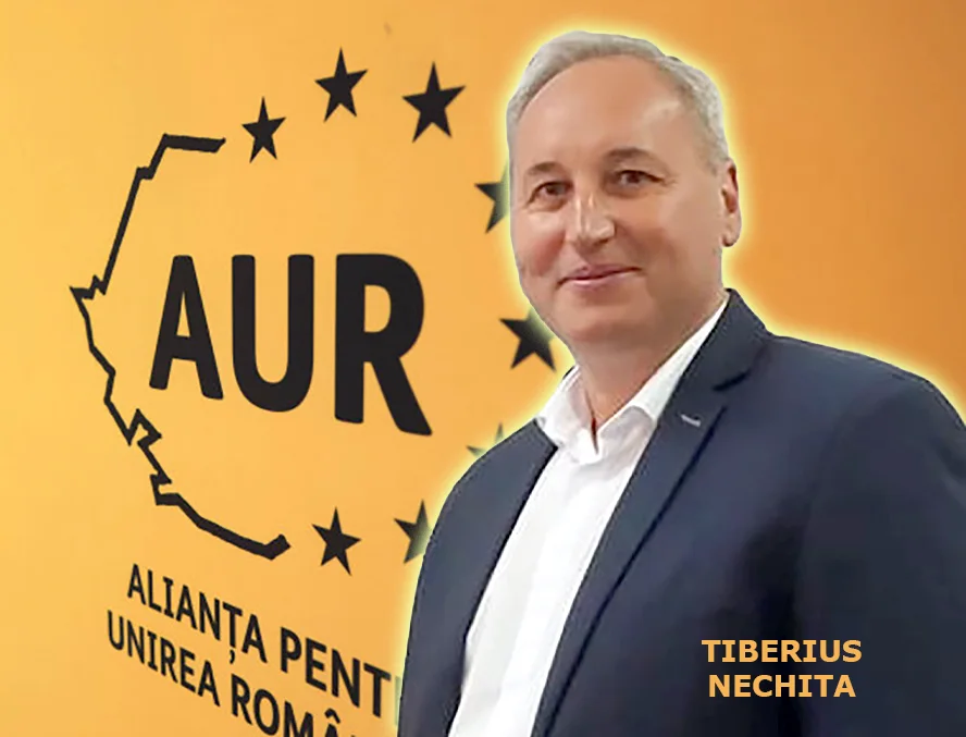 AUR Bârlad are un președinte de organizație care a trecut prin alte cinci partide
